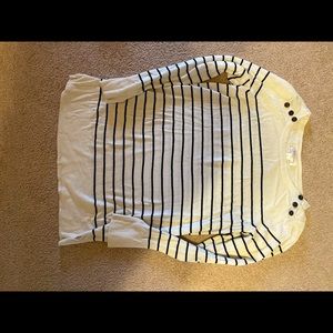 Maternity sweater